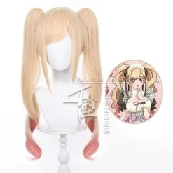 My Dress Up Darling Marin Kitagawa Maid Ponytail Cosplay Wig