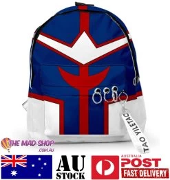 My Hero Academia All Might Backpack
