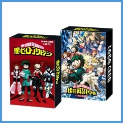 My Hero Academia Boku No Hero Academia 30 Pcs Lomo Cards