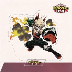 My Hero Academia Characters Acrylic Stand 16cm