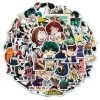 My Hero Academia Sticker Pack 50pcs