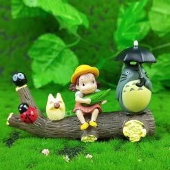 My Neighbor Totoro Bug Set Mini Figurine