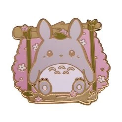 My Neighbor Totoro Enamel Pin