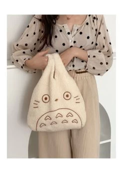 My Neighbor Totoro Hand Bag 32x28cm