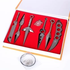Naruto Kunai Set