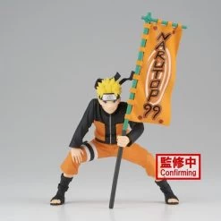 NARUTO NARUTOP99 UZUMAKI NARUTO FIGURE