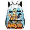 Naruto Shippuden Anime Graphic Backpack
