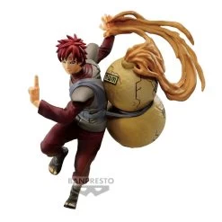 NARUTO SHIPPUDEN BANPRESTO FIGURE COLOSSEUM GAARA