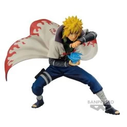 NARUTO SHIPPUDEN BANPRESTO FIGURE COLOSSEUM NAMIKAZE MINATO
