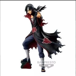NARUTO SHIPPUDEN BANPRESTO FIGURE COLOSSEUM UCHIHA ITACHI