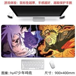 Naruto Shippuden Computer Anime Mouse Pad