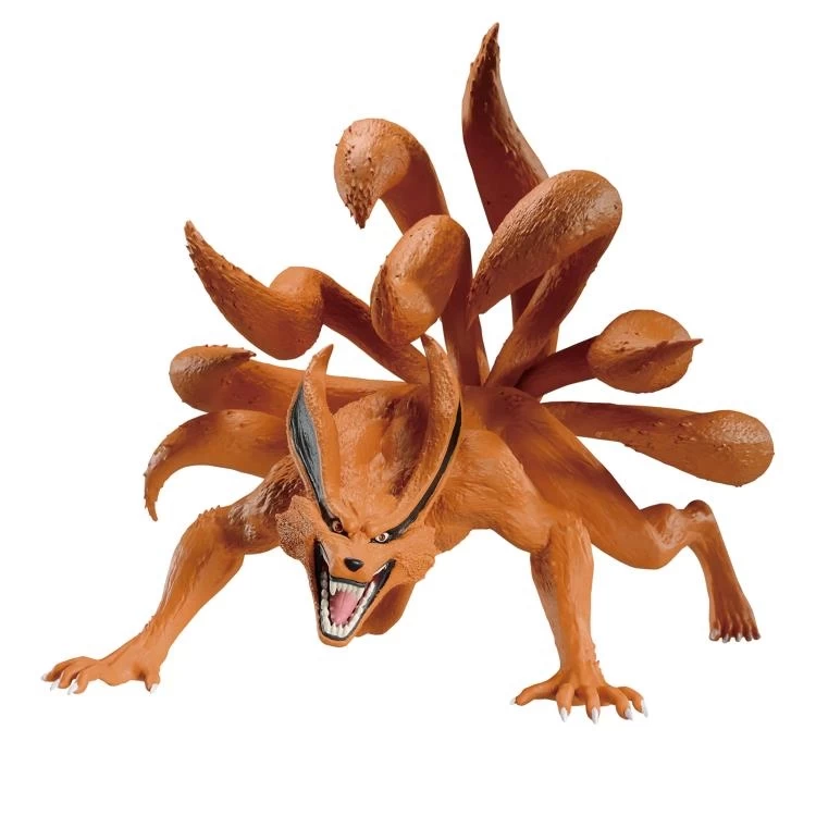 BANPRESTO NARUTO SHIPPUDEN KURAMA FIGURE (VER.A) 1 BANPRESTO NARUTO SHIPPUDEN KURAMA FIGURE (VER.A)