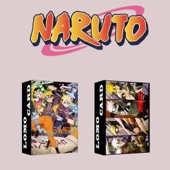 Naruto Shippuden Lomo Cards 30 Pcs