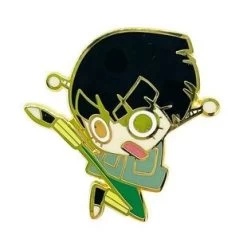 Naruto Shippuden Rock Lee Enamel Pin