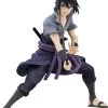 Naruto Shippuden Sasuke Uchiha Pop Up Parade Figure