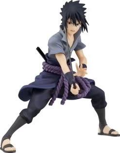 Naruto Shippuden Sasuke Uchiha Pop Up Parade Figure