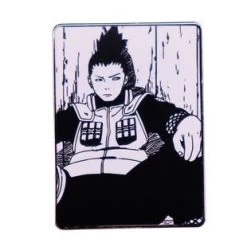 Naruto Shippuden Shikamaru Enamel Pin