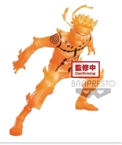 NARUTO SHIPPUDEN VIBRATION STARS-ROCK LEE & UZUMAKI NARUTO-(B:UZUMAKI NARUTO)