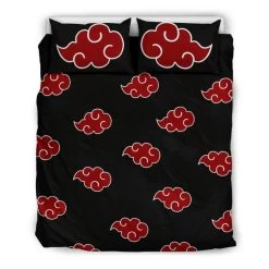 Naruto Shipudden Doona Bedding Set