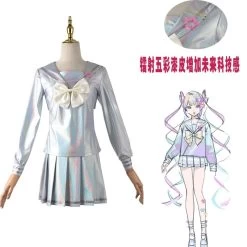 Needy Streamer Overload KAngel Cosplay Costume