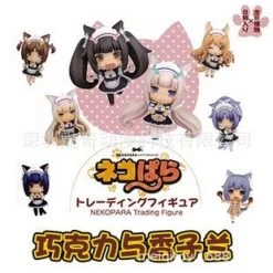 NEKOPARA MINI FIGURINE SINGLE PACK