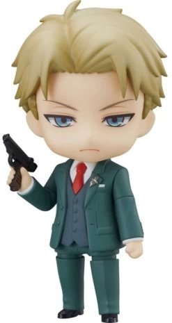 NENDOROID LOID FORGER (SPY X FAMILY)