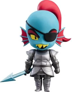 NENDOROID UNDYNE (UNDERTALE)