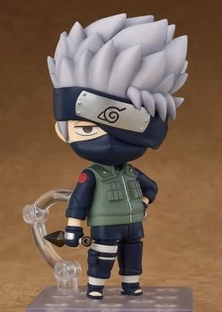 NENDROID: NARUTO SHIPPUDEN - KAKASHI HATAKE (3RD RUN)
