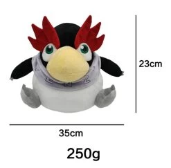 Neon Genesis Evangelion BIrd Plush 35cm