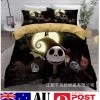 Nightmare Before Christmas Doona Bedding Set