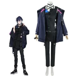 Nijisanji Vtuber Yugo Asuma Cosplay Costume