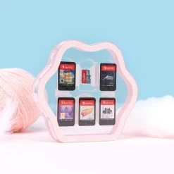 Nintendo Switch Protective Holder Card Case