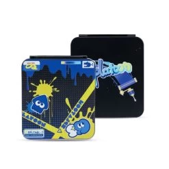 Nintendo Switch Splatoon Card Case Black