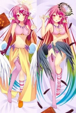 No Game No Life Jibril Life Size Anime Body Pillow
