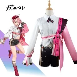 NU: Carnival Aster Cosplay Costume