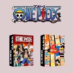 One Piece 30 Pcs Lomo Cards