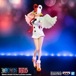 ONE PIECE FILM RED GLITTER AND GLAMOURS UTA