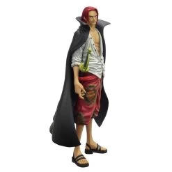 ONE PIECE FILM RED KING OF ARTIST THE SHANKS MANGA DIMENSIONS