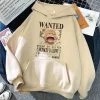 One Piece Monley D Luffy Hoodie Jacket