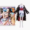 One Piece Nico Robin Cosplay Costume