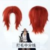 One Piece Shanks Cosplay Wig