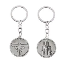 [ONLINE LISTING] THE LAST OF US KEYCHAIN