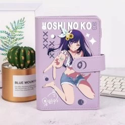 Oshi No Ko Ai Hoshino Binder Notebook