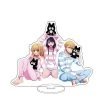 Oshi No Ko Characters Acrylic Stand 15CM