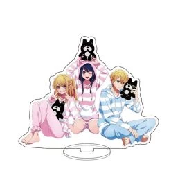 Oshi No Ko Characters Acrylic Stand 15CM