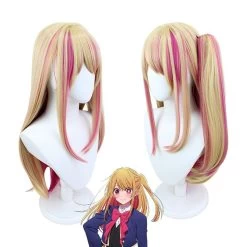 Oshi No Ko Ruby Hoshino Cosplay Wig