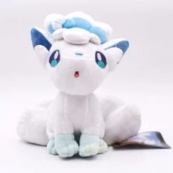 Pokemon Alolan Vulpix Plush Toy 20cm