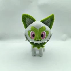 Pokemon Anime 22cm Plush Toy - Sprigatto