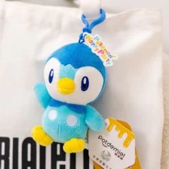Pokemon Anime Bogaman Penguin 12cm Plush Toy