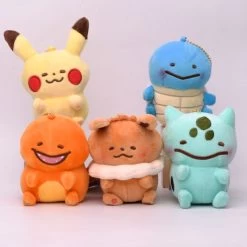 Pokemon Characters Chibi Plush 11CM